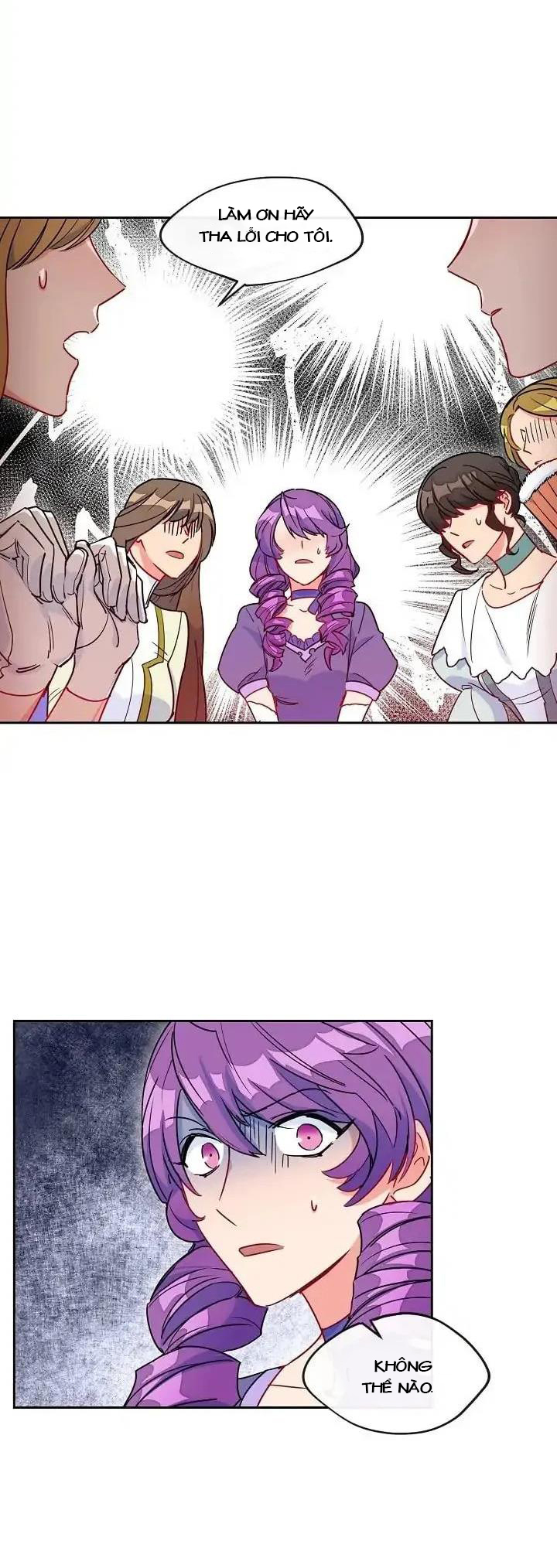 50 công thức pha trà của nữ công tước chapter 9 11