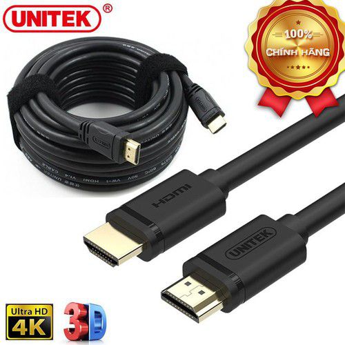Cáp HDMI Unitek- Hàng nhập khẩu
