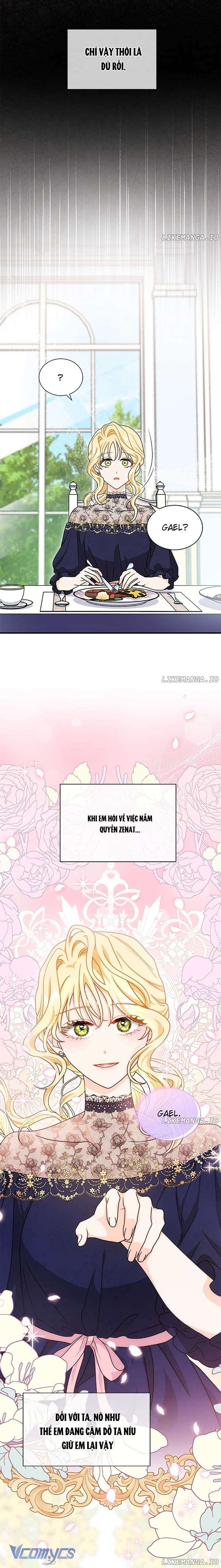 cô gái sẽ trở thành chủ gia đình chapter 49 6