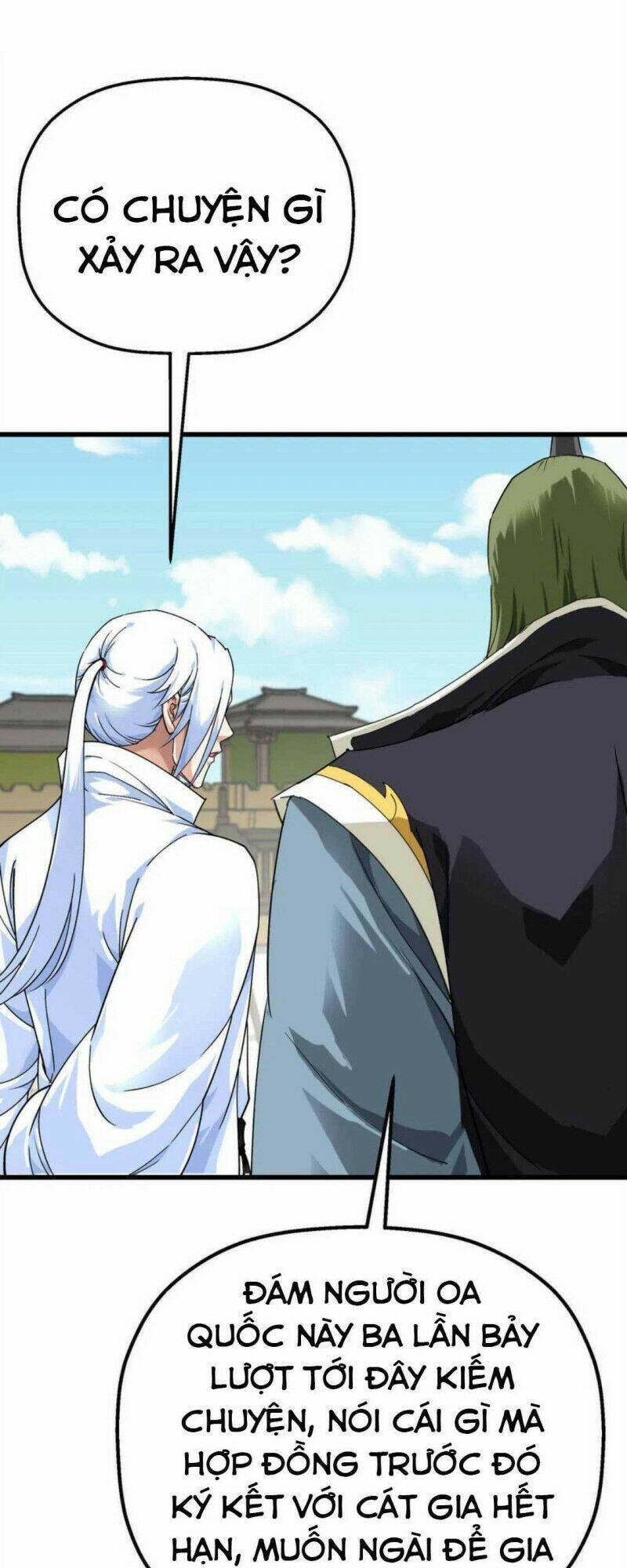 trọng sinh ta là đại thiên thần chapter 177 9