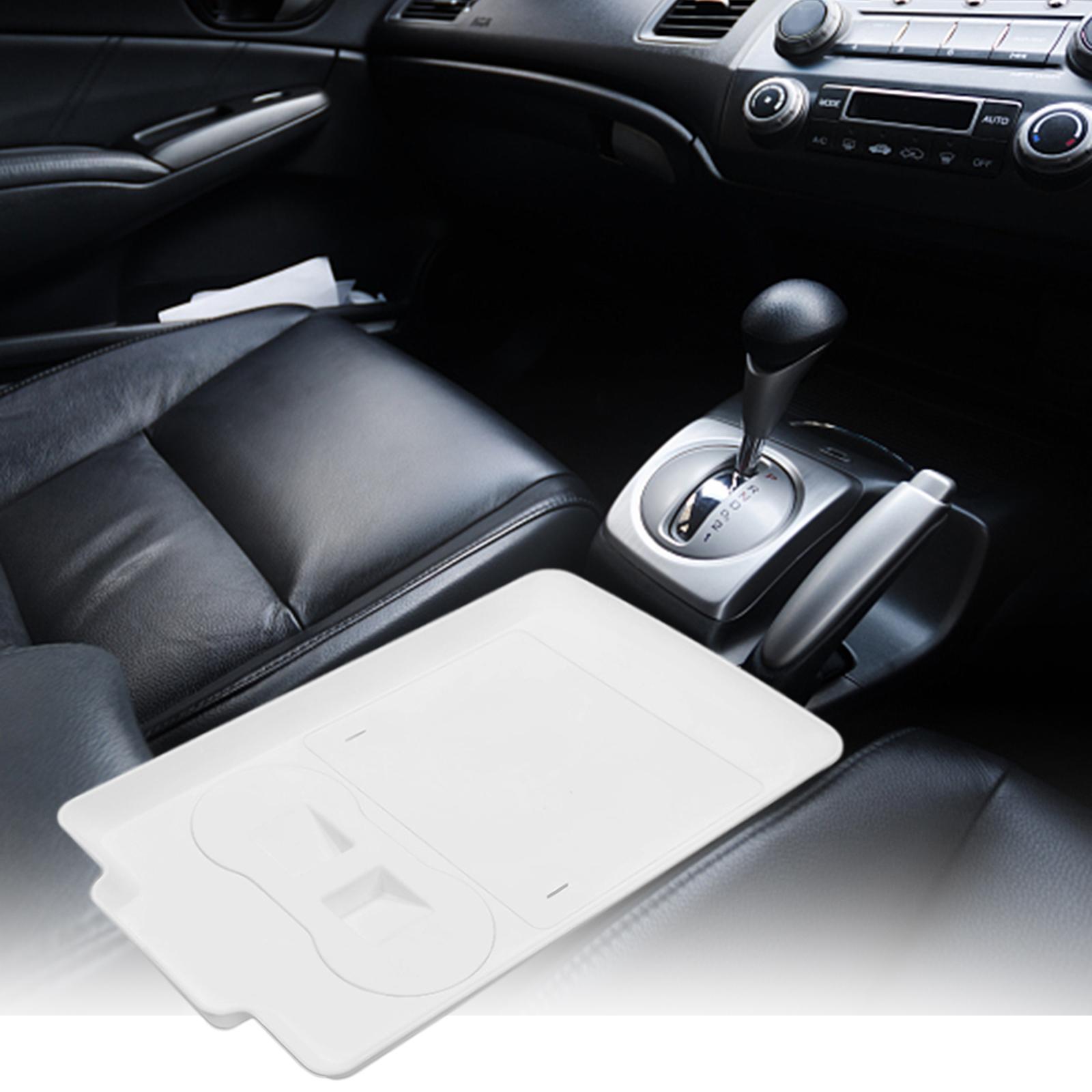 Center Console Tray Car Table for Tesla  Model Y 2021 2022 Lunch