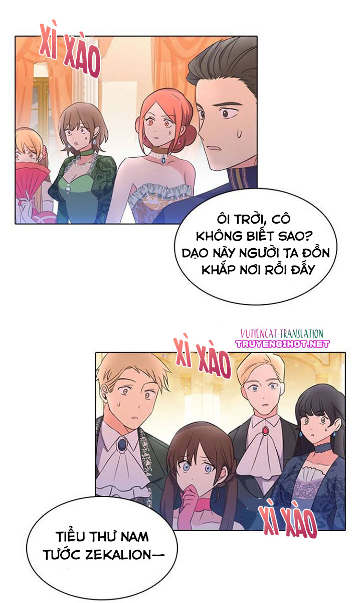 lời cầu hôn đến từ hoàng đế chapter 5 44