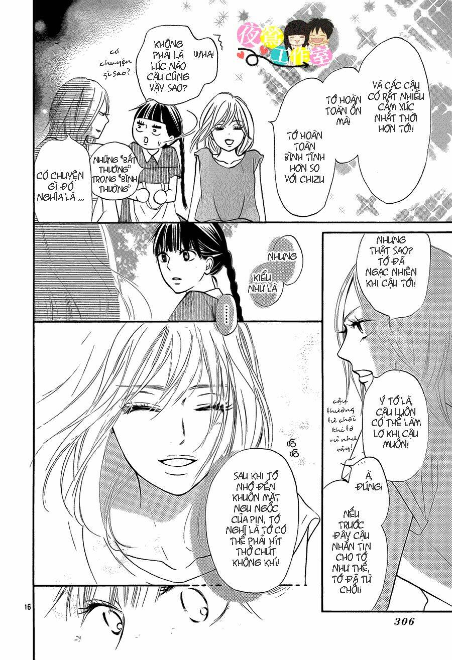 anh đã cho em biết bao thứ đầu tiên chapter 107 18