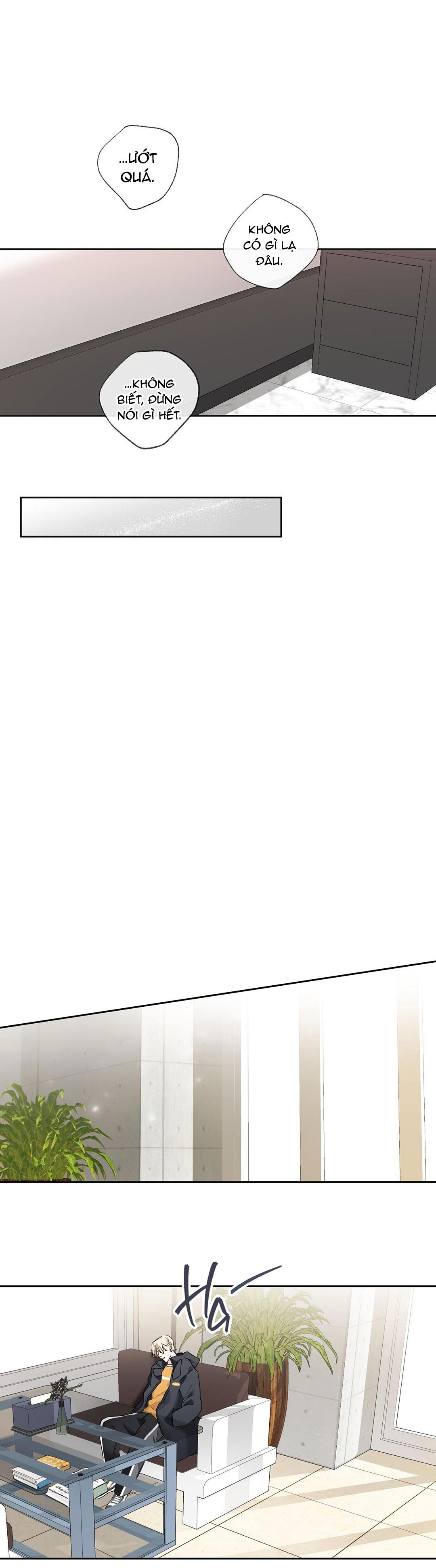 thế giới của tôi khi không có em chapter 23 9