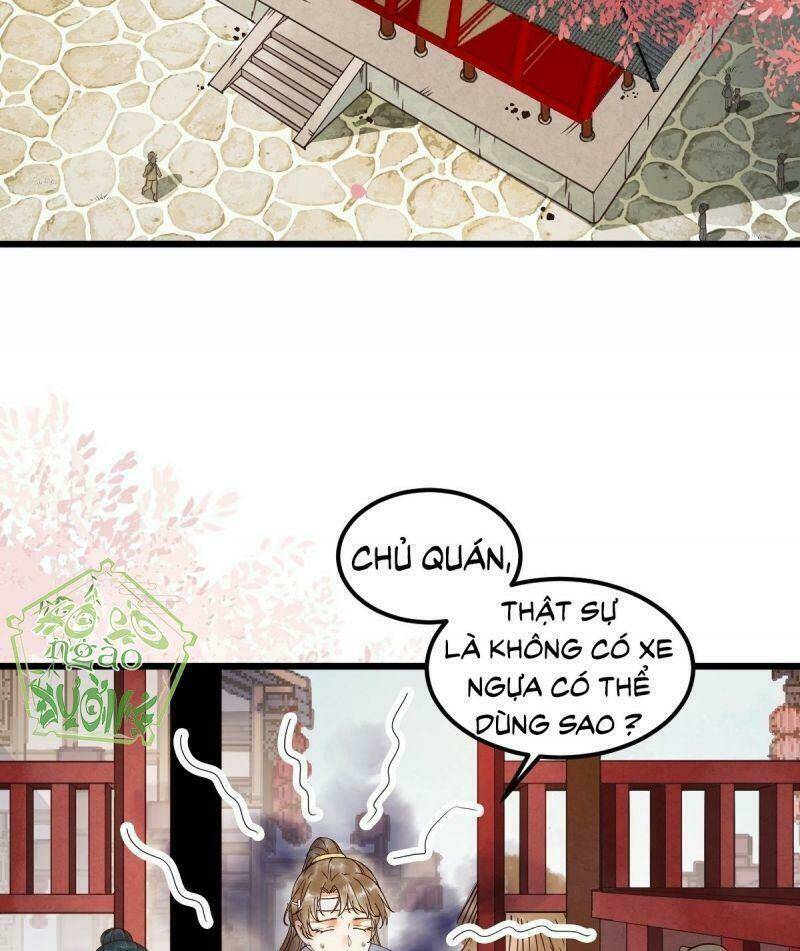 sát thủ vương phi không dễ chọc chapter 21 24