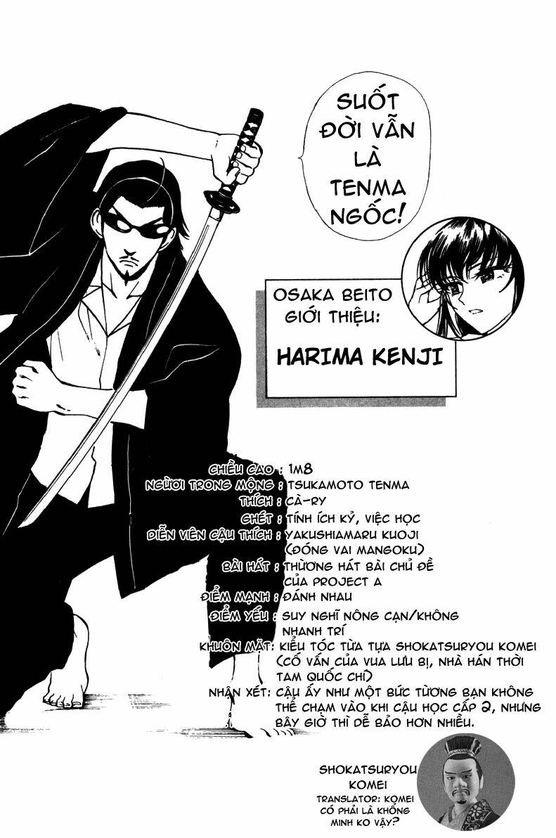 school rumble chapter 13 9