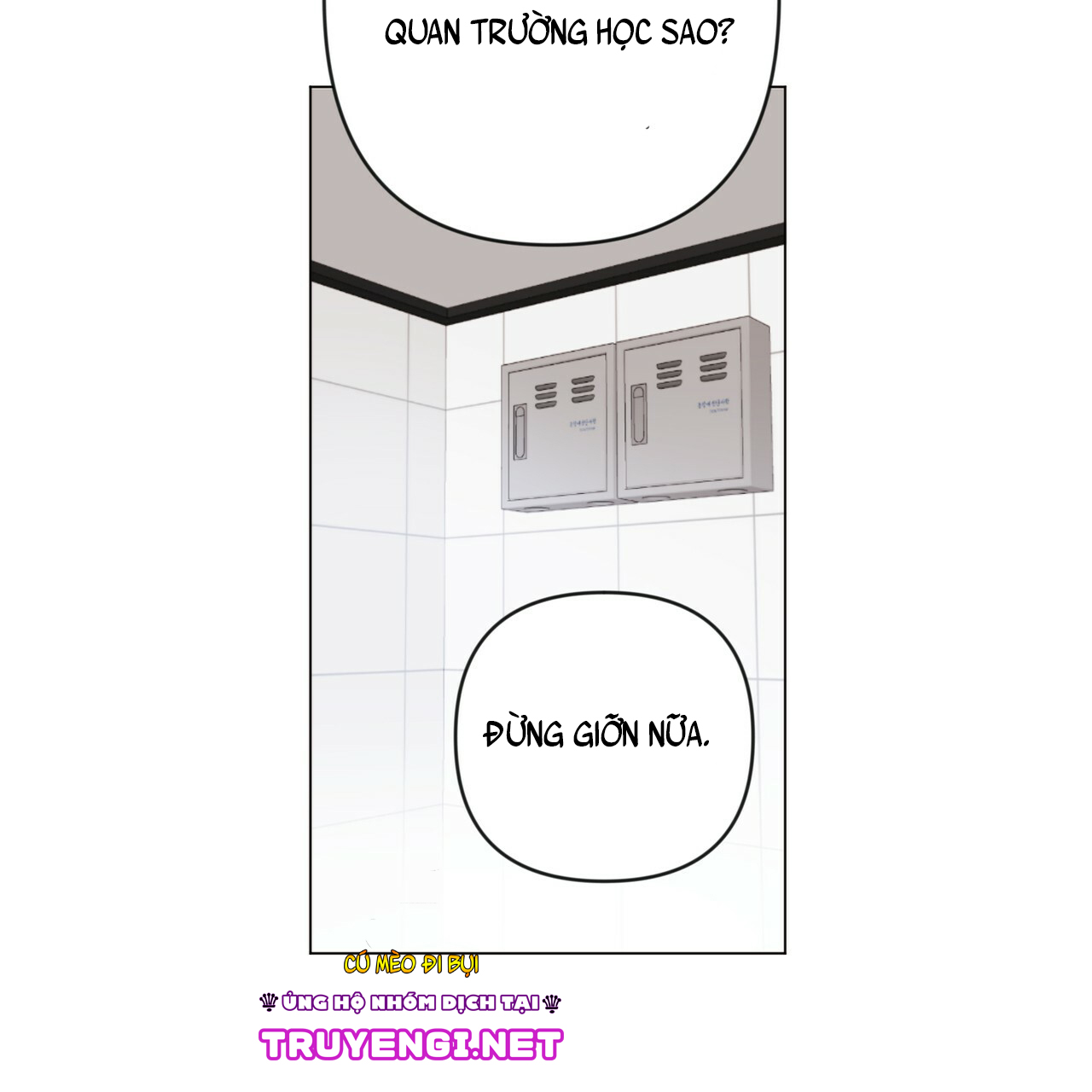 juliet, ở đây không phải là kansas đâu! chapter 2 60