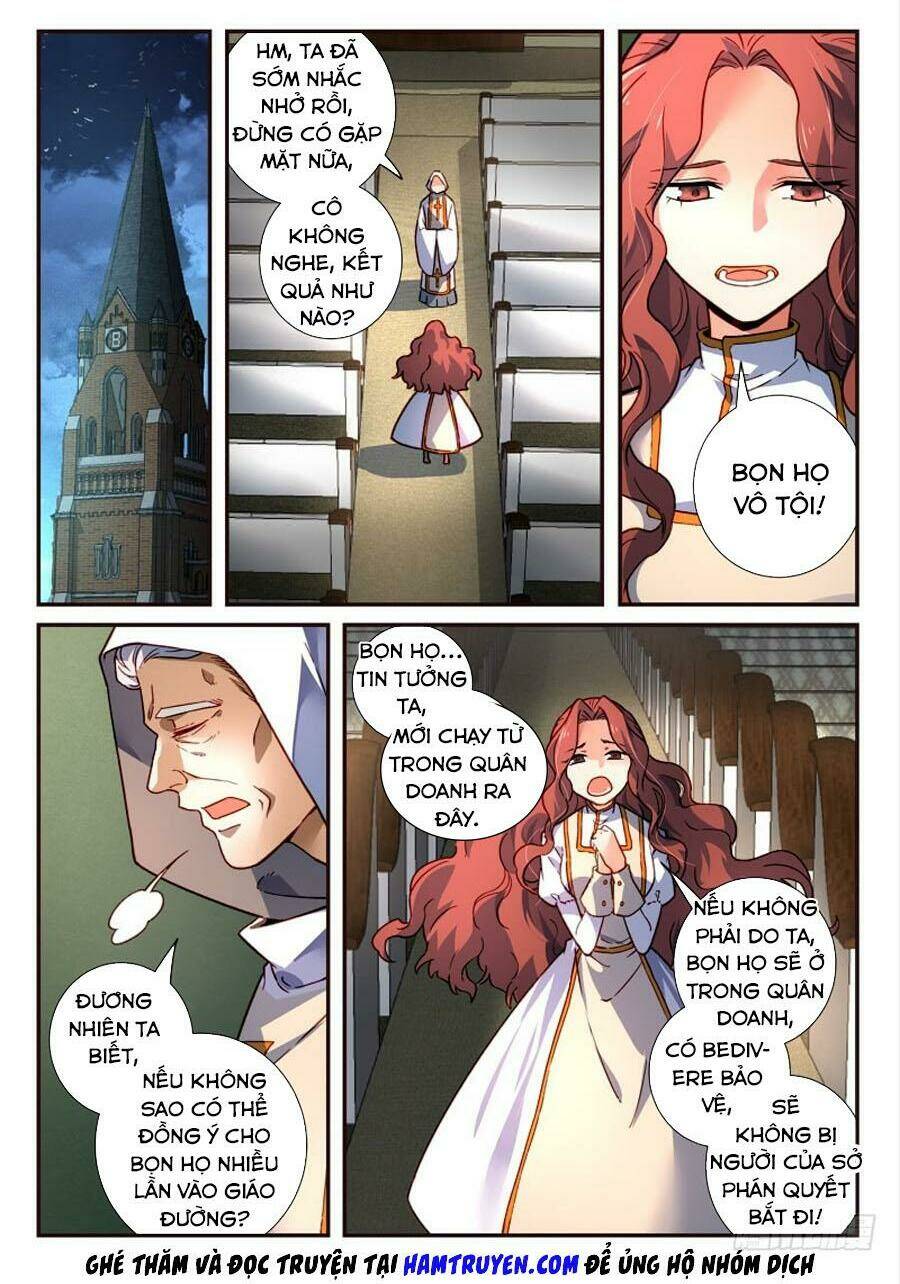 trước kia có tòa linh kiếm sơn chapter 480 2