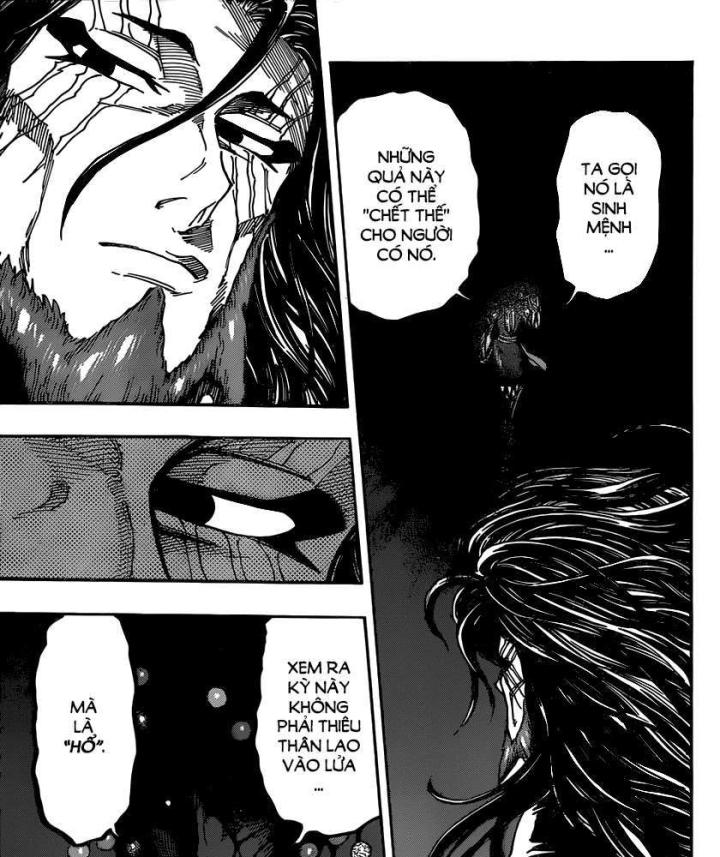 thánh tỏi sành ăn chapter 337 28