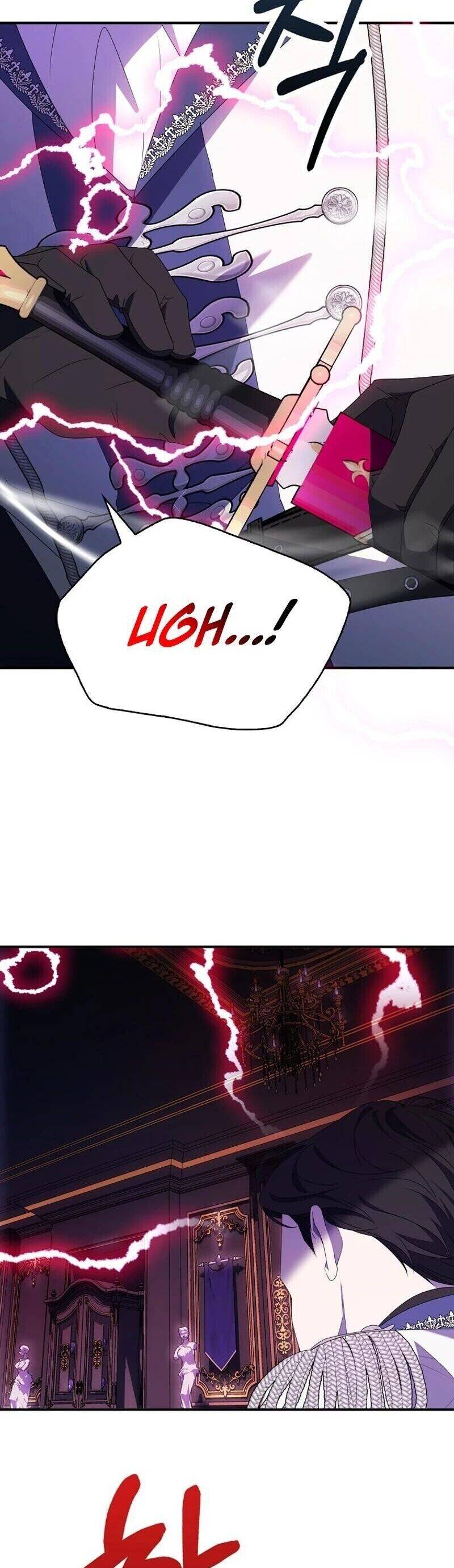 đứa con gái côn đồ nhà công tước chapter 46 40