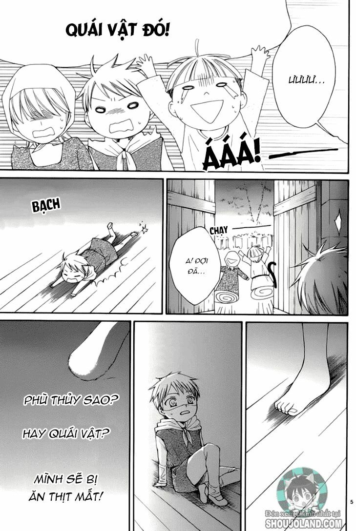 bình minh arcana chapter 41 5