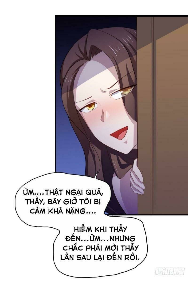 ta làm phản phái ở trong truyện harem chapter 24 17