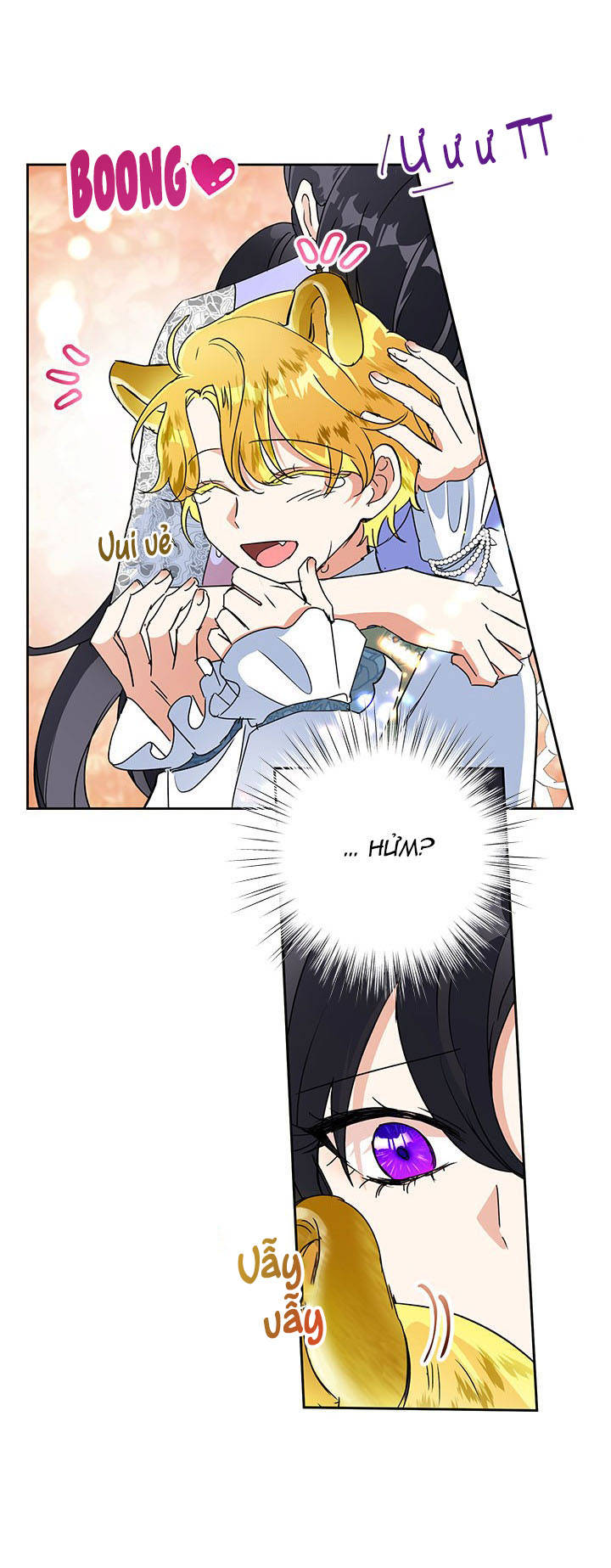 hôm nay cũng là ngày vui của ác nữ chapter 14 37