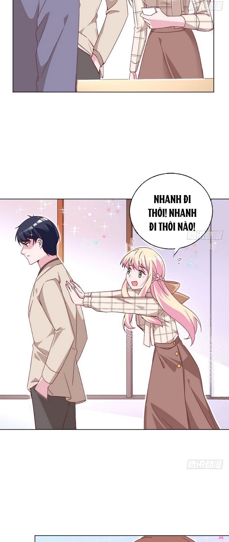 trời ban cho nam thần daddy chapter 36 29