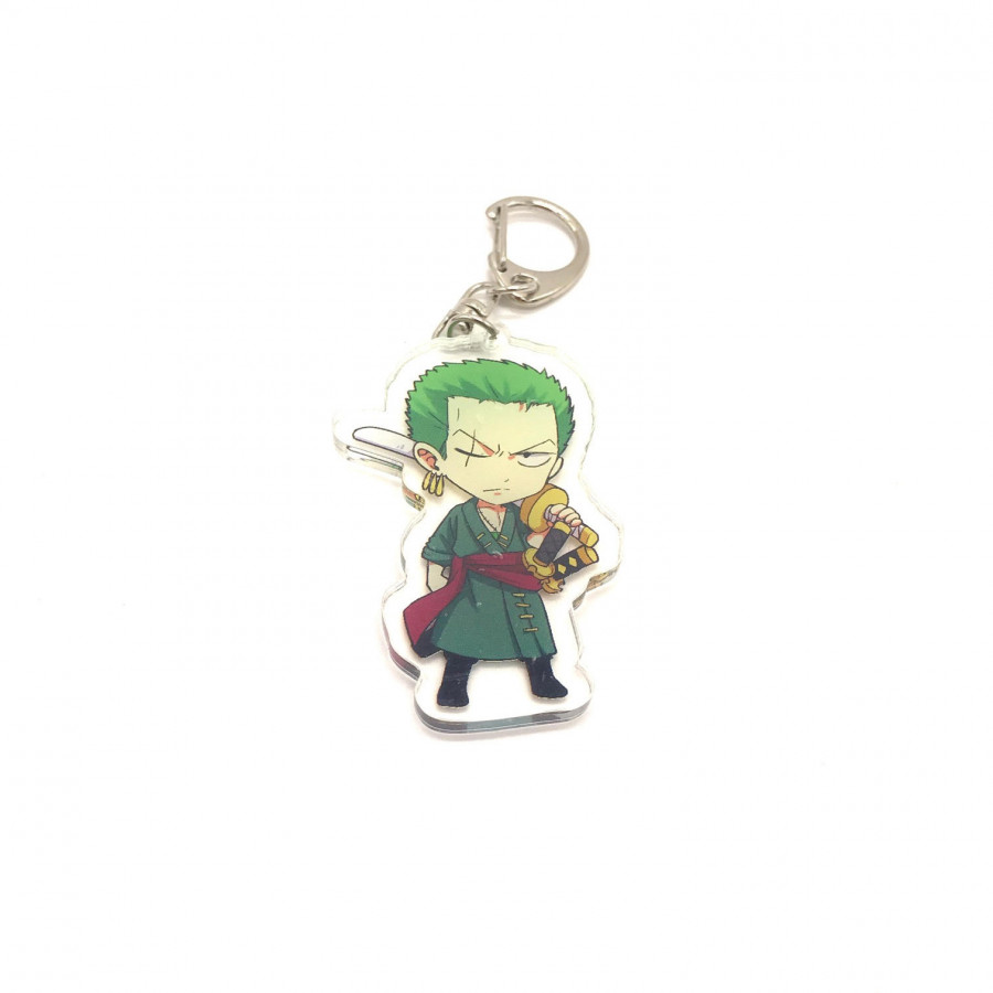 Móc Khóa Zoro One Piece OP08037