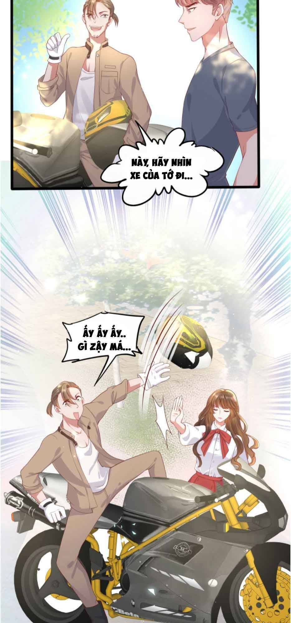 nhất sanh hữu hỉ chapter 28 12