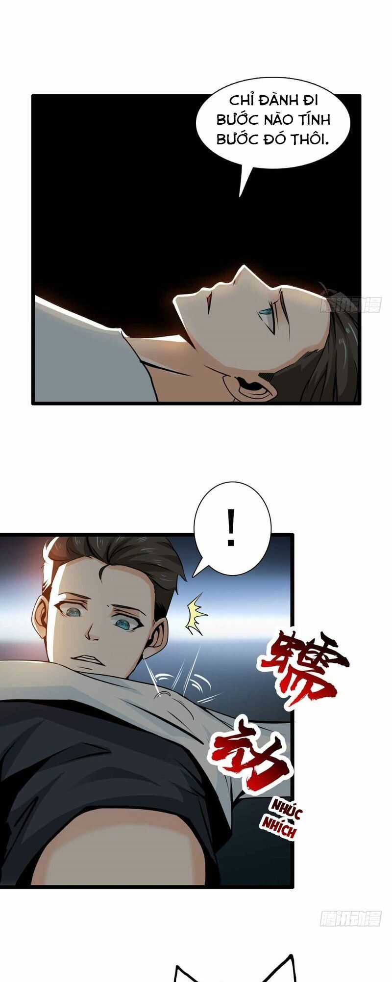 nhóm giao lưu của địa phủ chapter 46 7