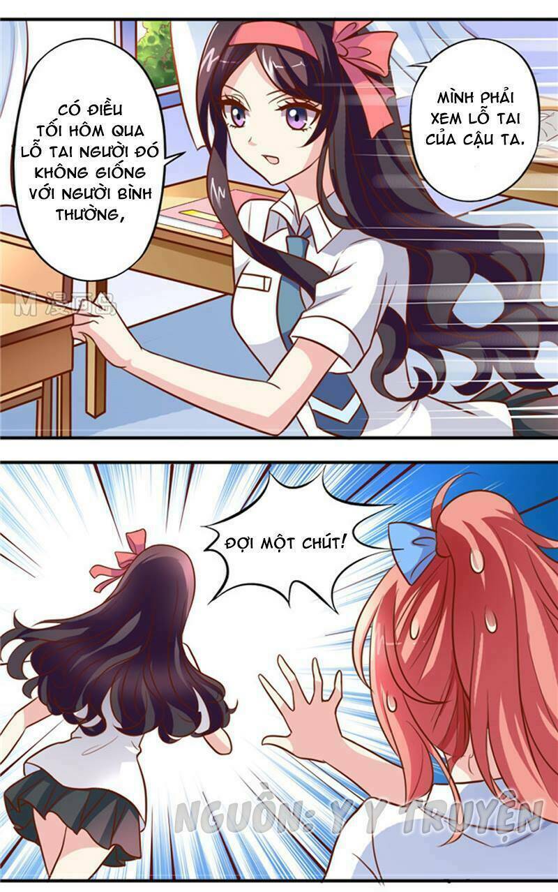 ngư thần đích nhân thả ta đi chapter 27 3