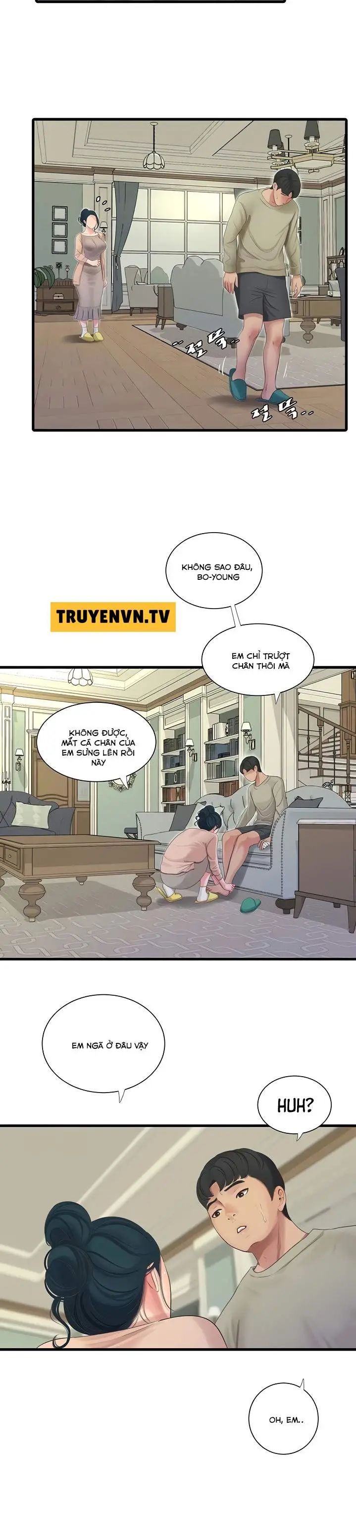 các em trinh nữ ở rể chapter 75 10