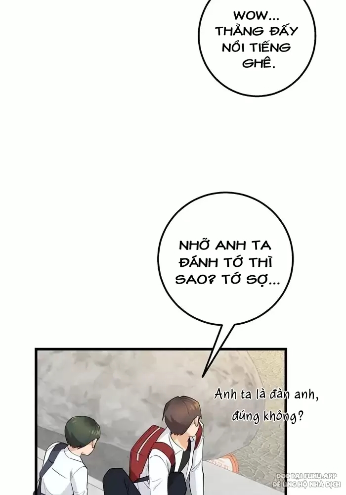 anh bạn của tôi đang phát sáng kìa ! chapter 23 45