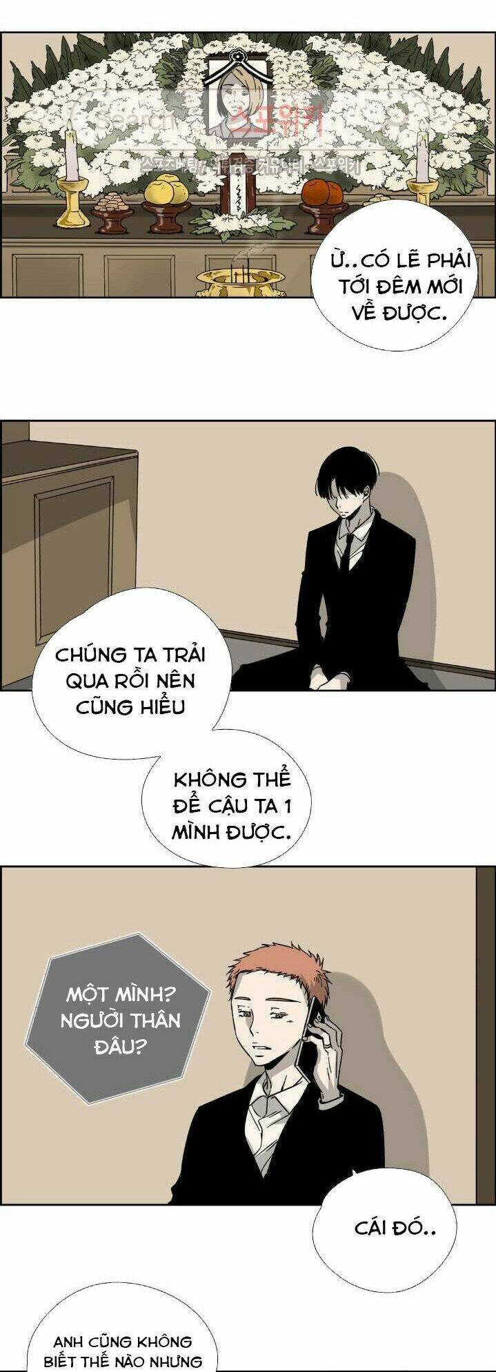 anh tôi, thầy cậu chapter 6 5