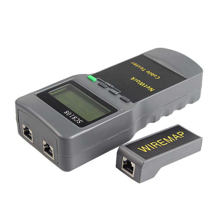 Máy test mạng NOYAFA NF/SC8108