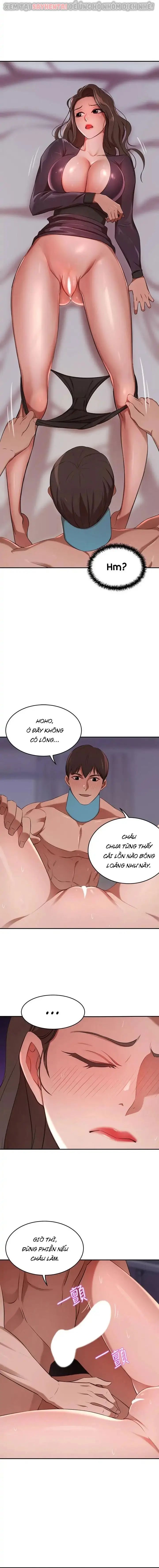 quý cô giàu có chapter 5 12