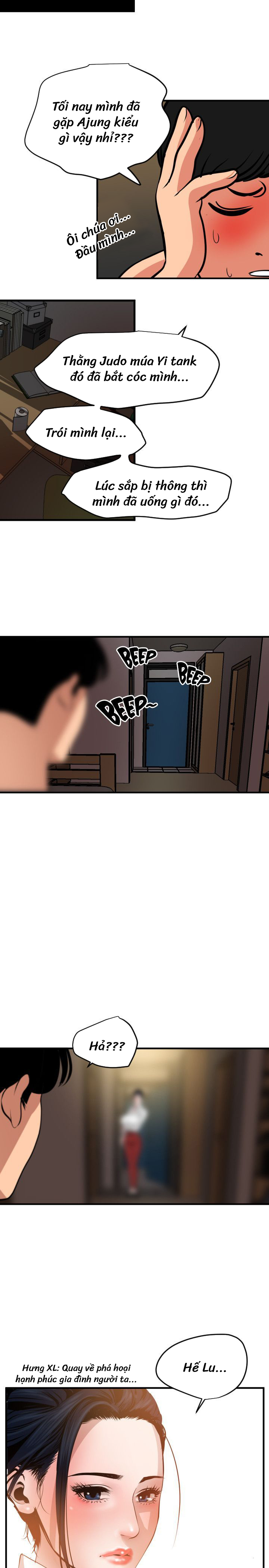 cột thu lôi chapter 51 7