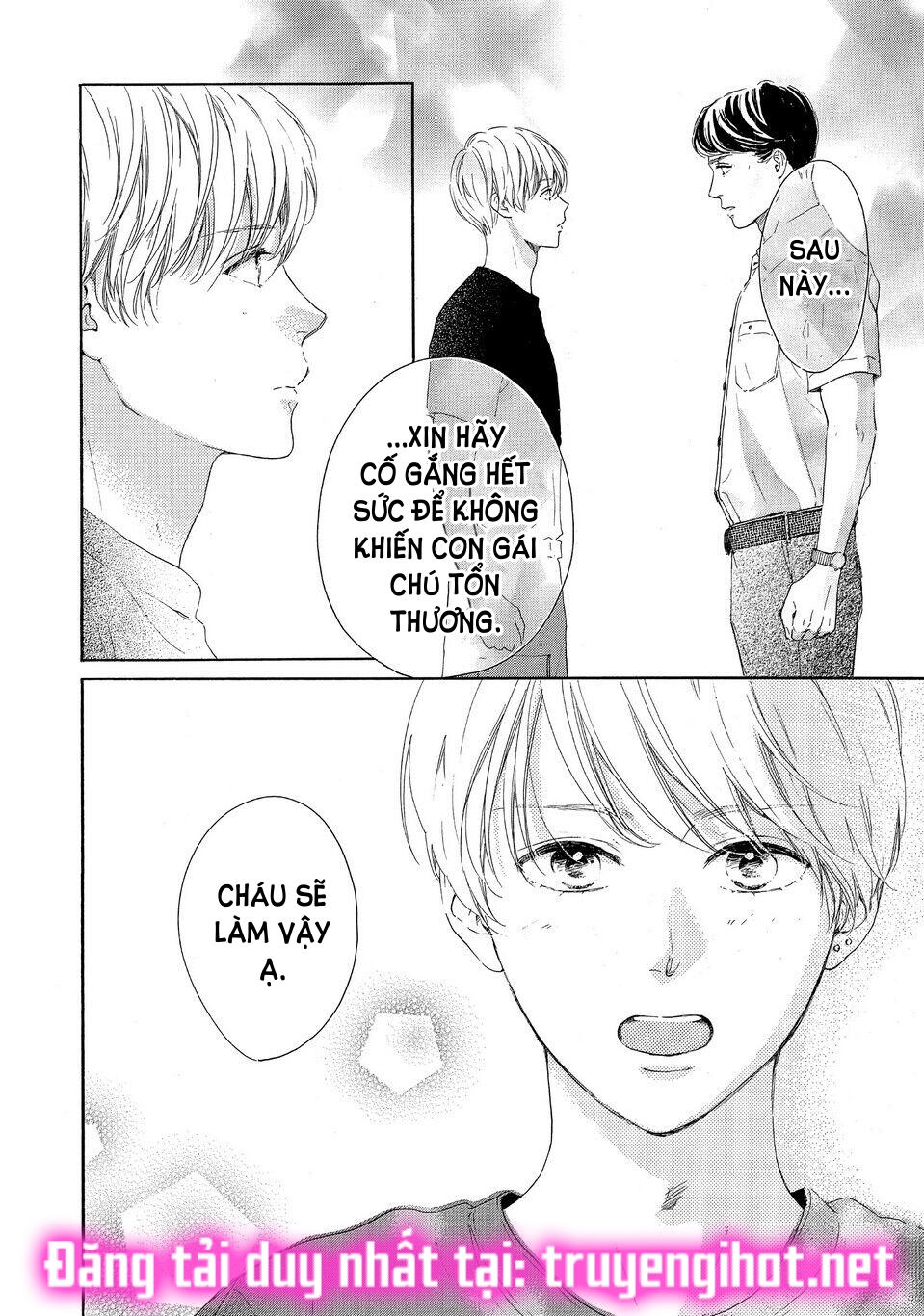 vẻ đẹp mĩ miều của ran-san chapter 34.2 13