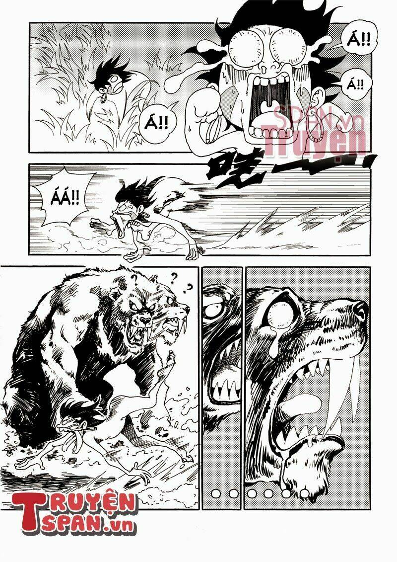 chiến binh totem chapter 1 11