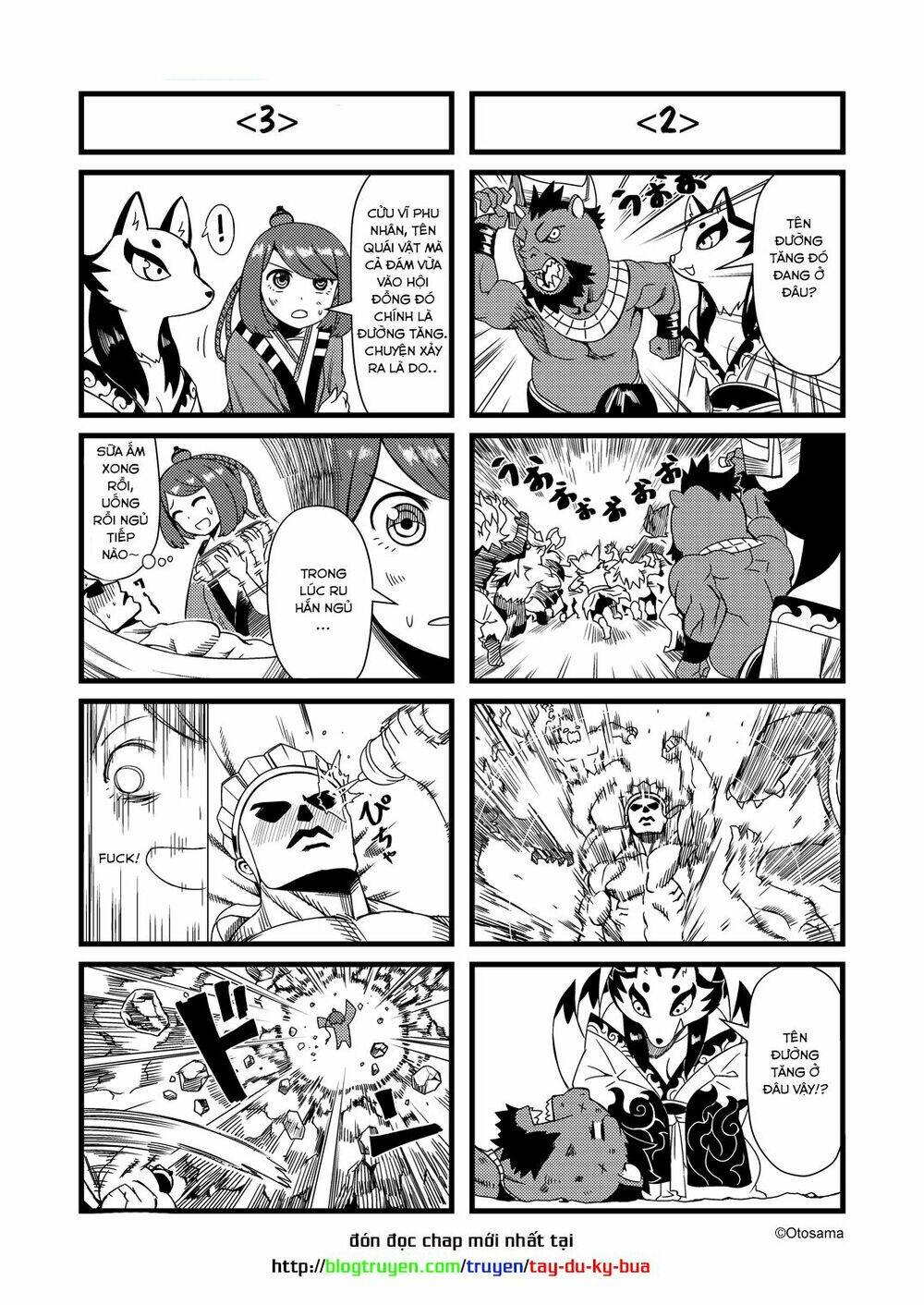 tây du ký bựa chapter 20.1 4