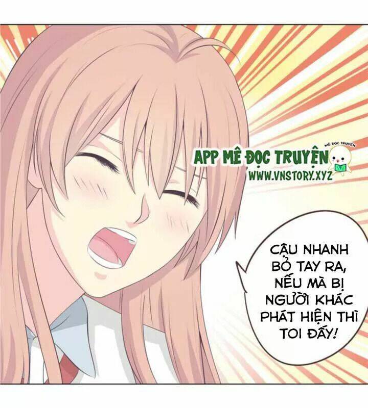 xin chào! dân nữ chapter 50 33