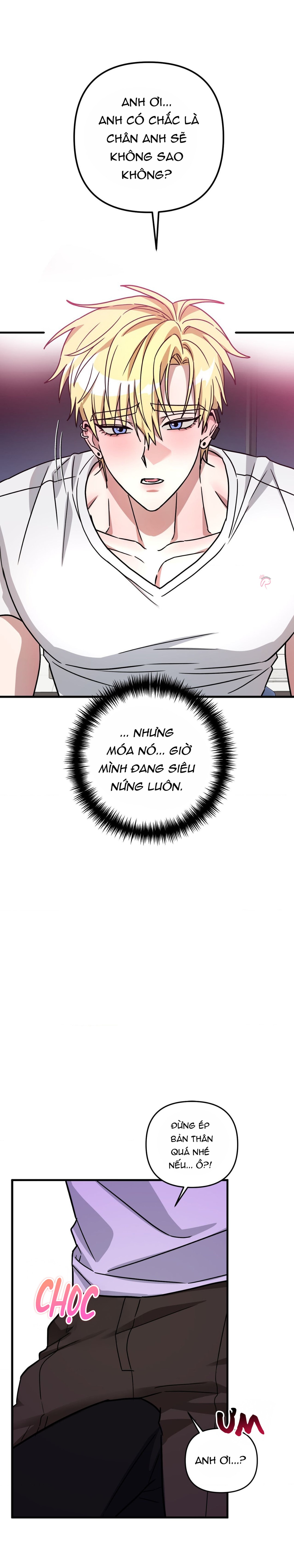 mối tình lừa đảo chapter 17 18