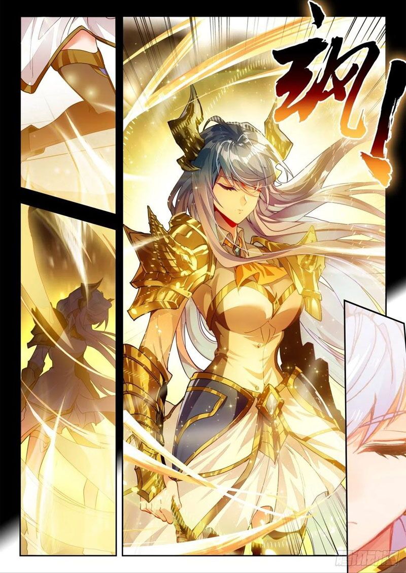 tuyệt thế đường môn - đấu la đại lục 2 chapter 330 6