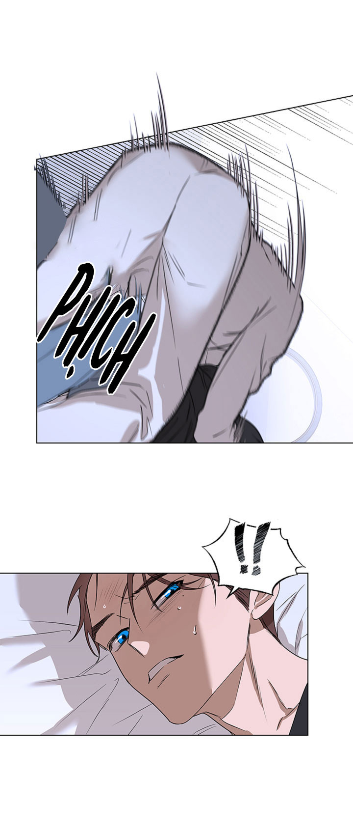 mị hoặc khó cưỡng chapter 2.5 20