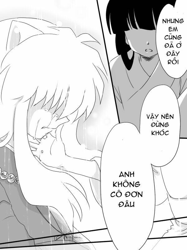 khuyển dạ xoa bản đẹp chapter 4 3