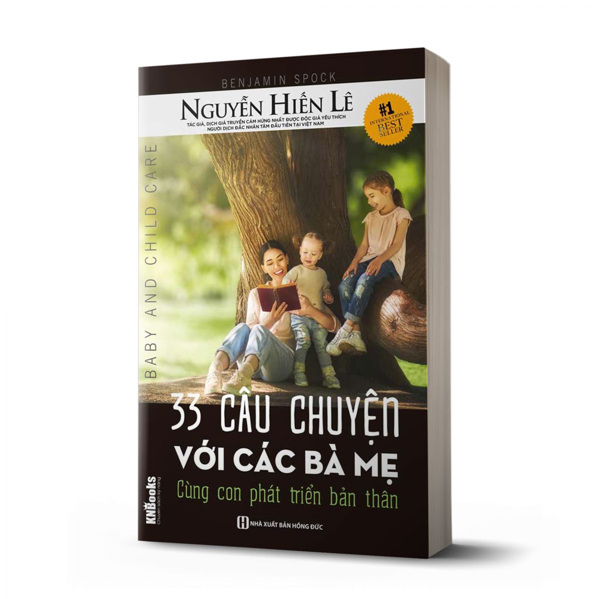 33 Câu Chuyện Với Các Bà Mẹ - Cùng Con Phát Triển Bản Thân (Bộ Sách Cha Mẹ Khéo - Con Thành Công)