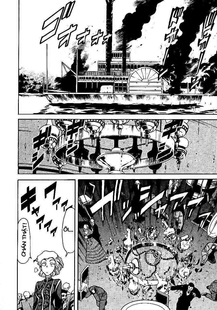 red living on the edge - người da đỏ lang thang chapter 54 8