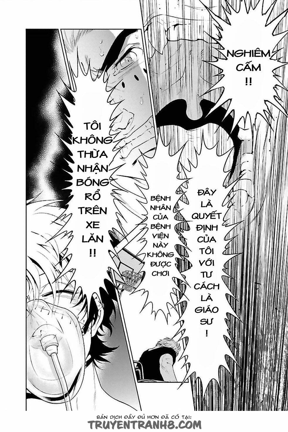 thời niên thiếu bác sĩ quái dị chapter 30 21