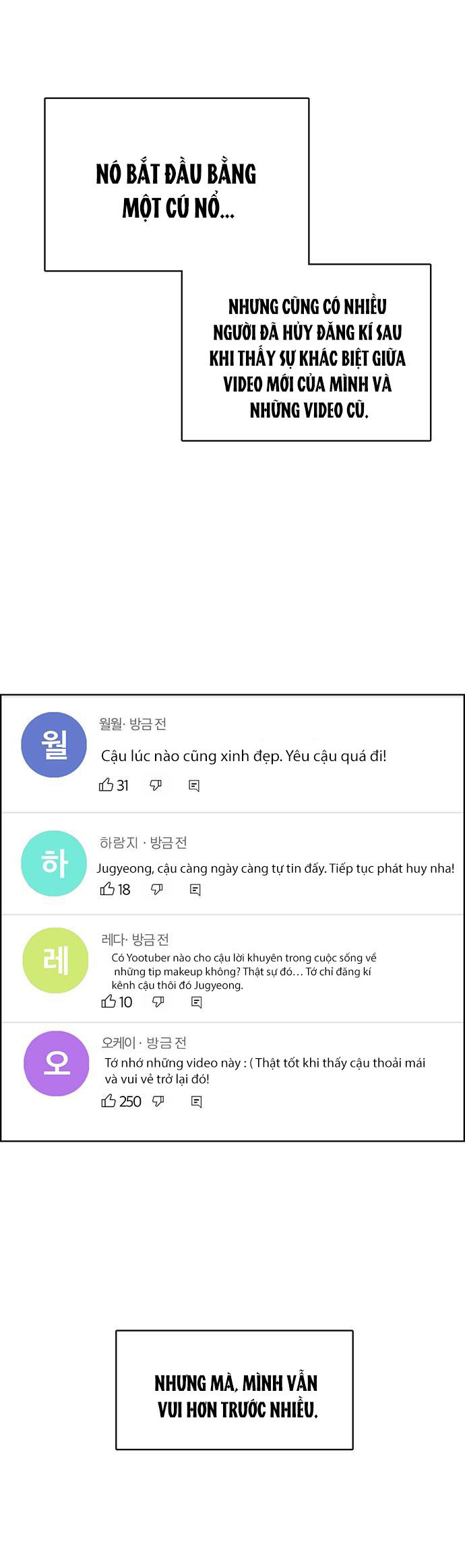 vẻ đẹp đích thực - true beauty chapter 223.2 17