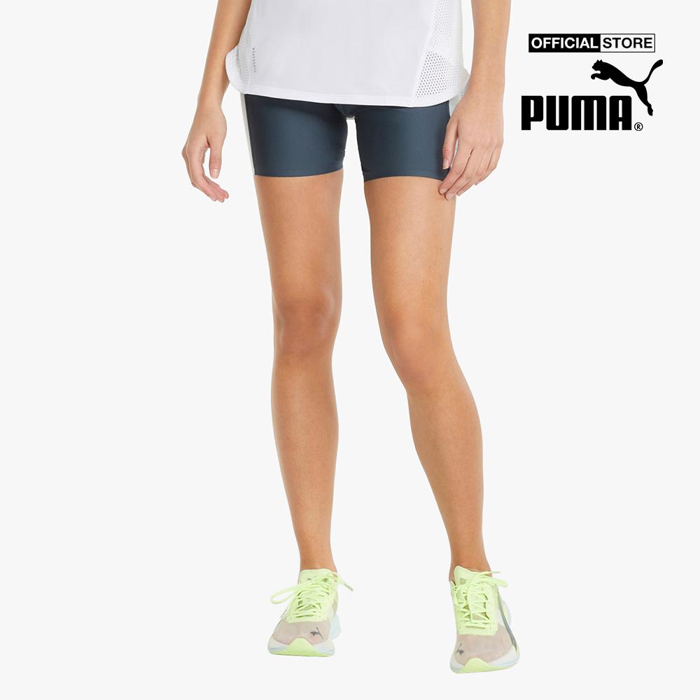 PUMA - Quần legging thể thao nữ phom ngắn Marathon 6&quot; Running 521511