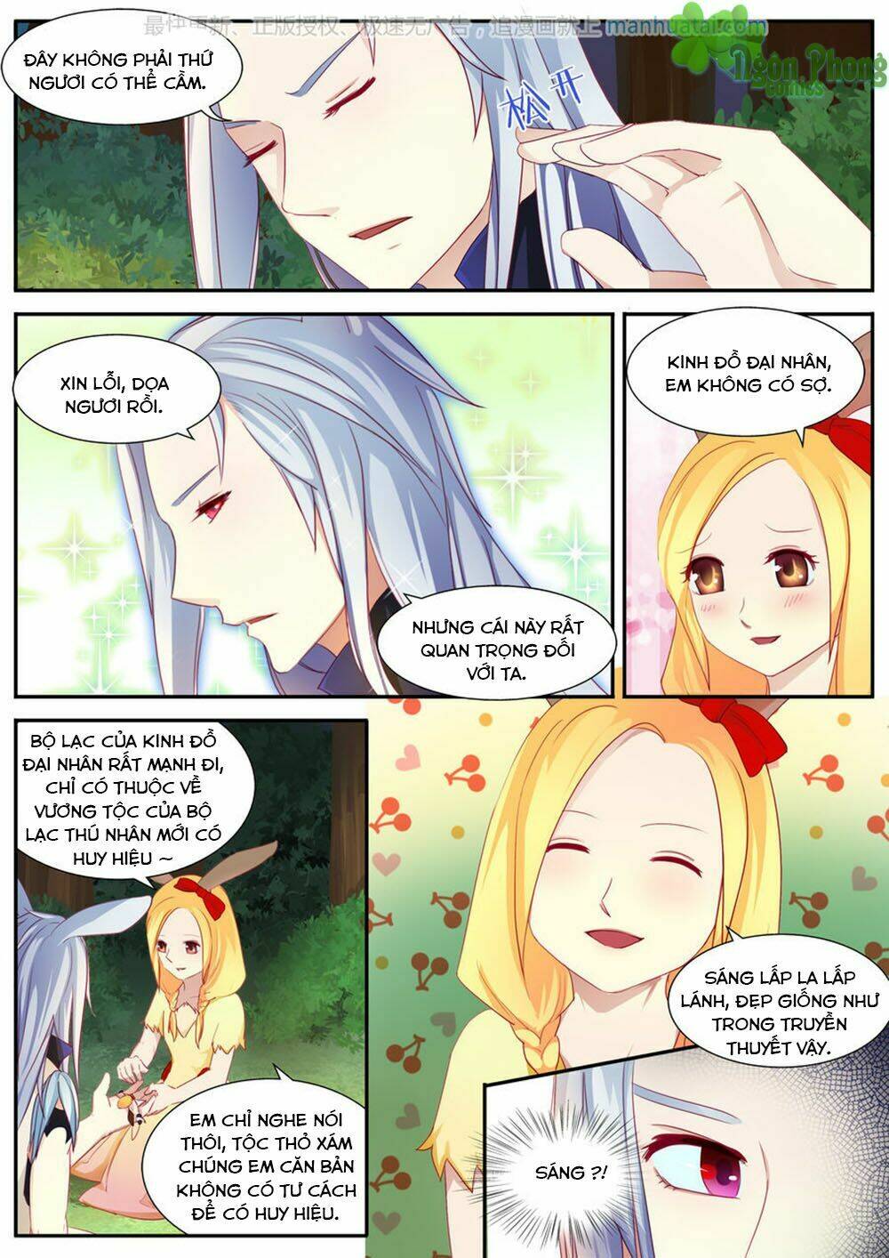 trái tim hoang dã chapter 4 5