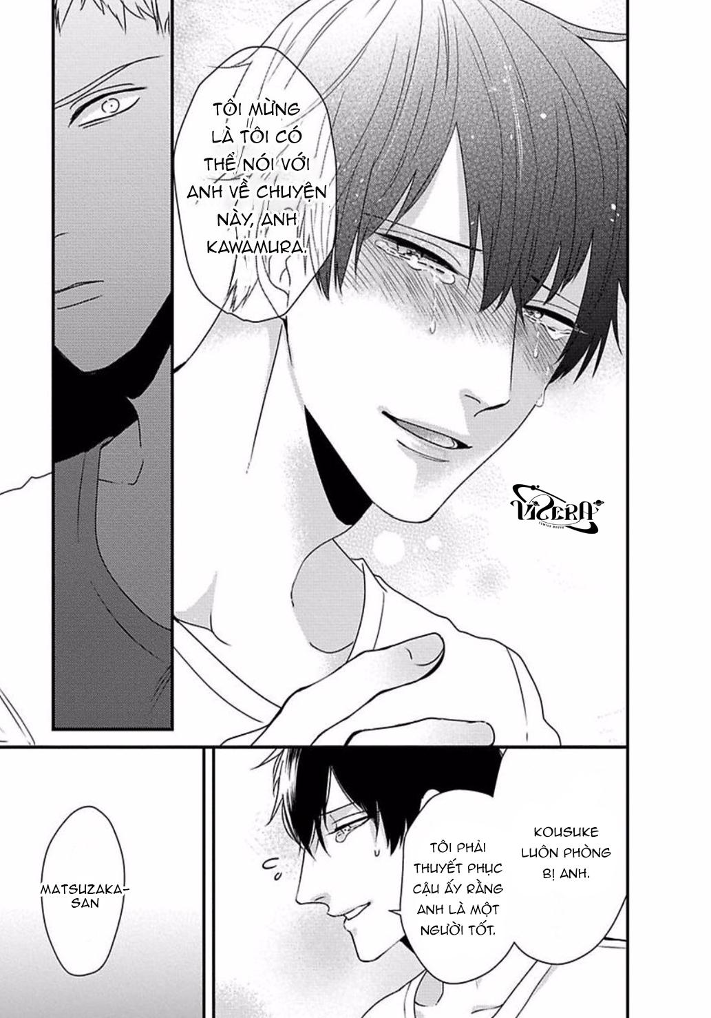 con quỷ tà dâm không cho tôi ngủ chapter 9 23