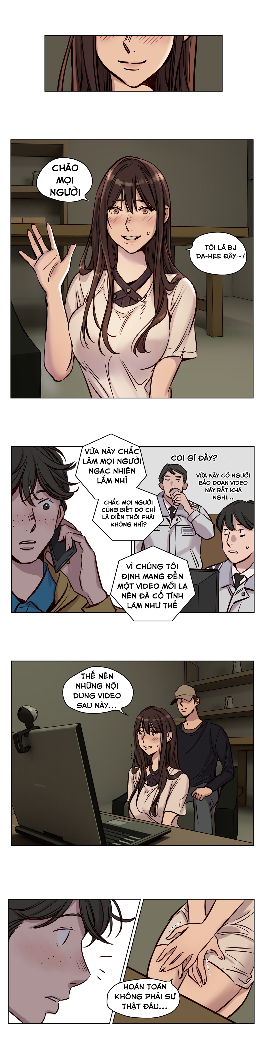 đền tội chapter 34 9