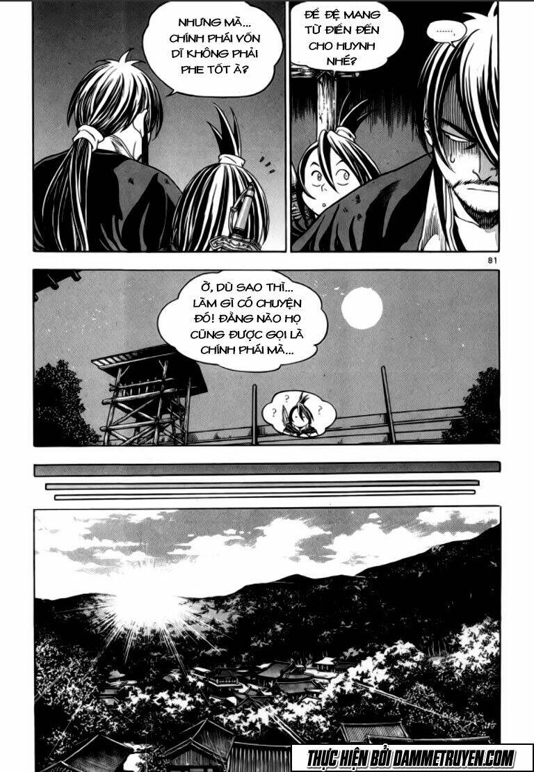 ma vương - liễu kỹ vân chapter 33 9