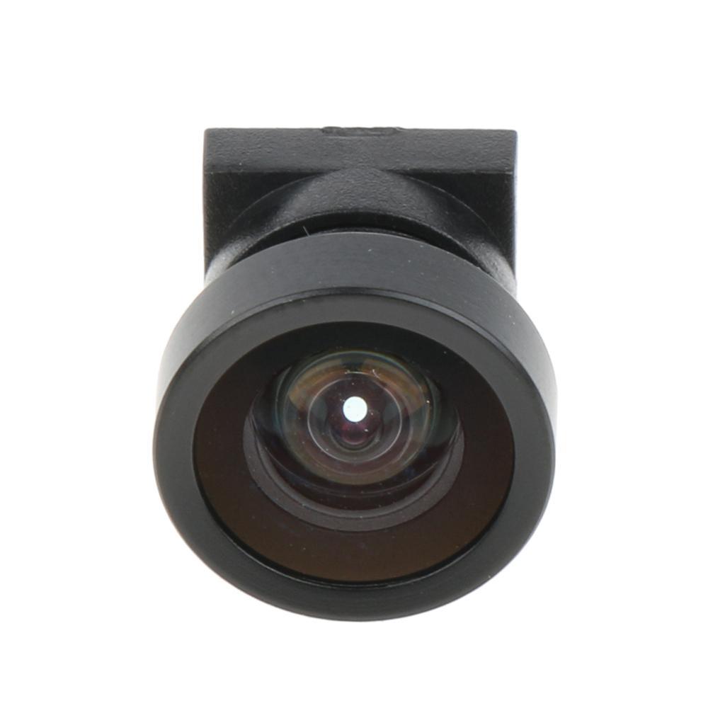 1.7mm Lens Wide Angle 170 Degrees 5MP HD Camera Fisheye Lens for CCTV Camera