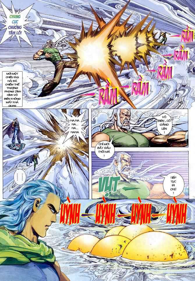 võ thần chapter 60 23