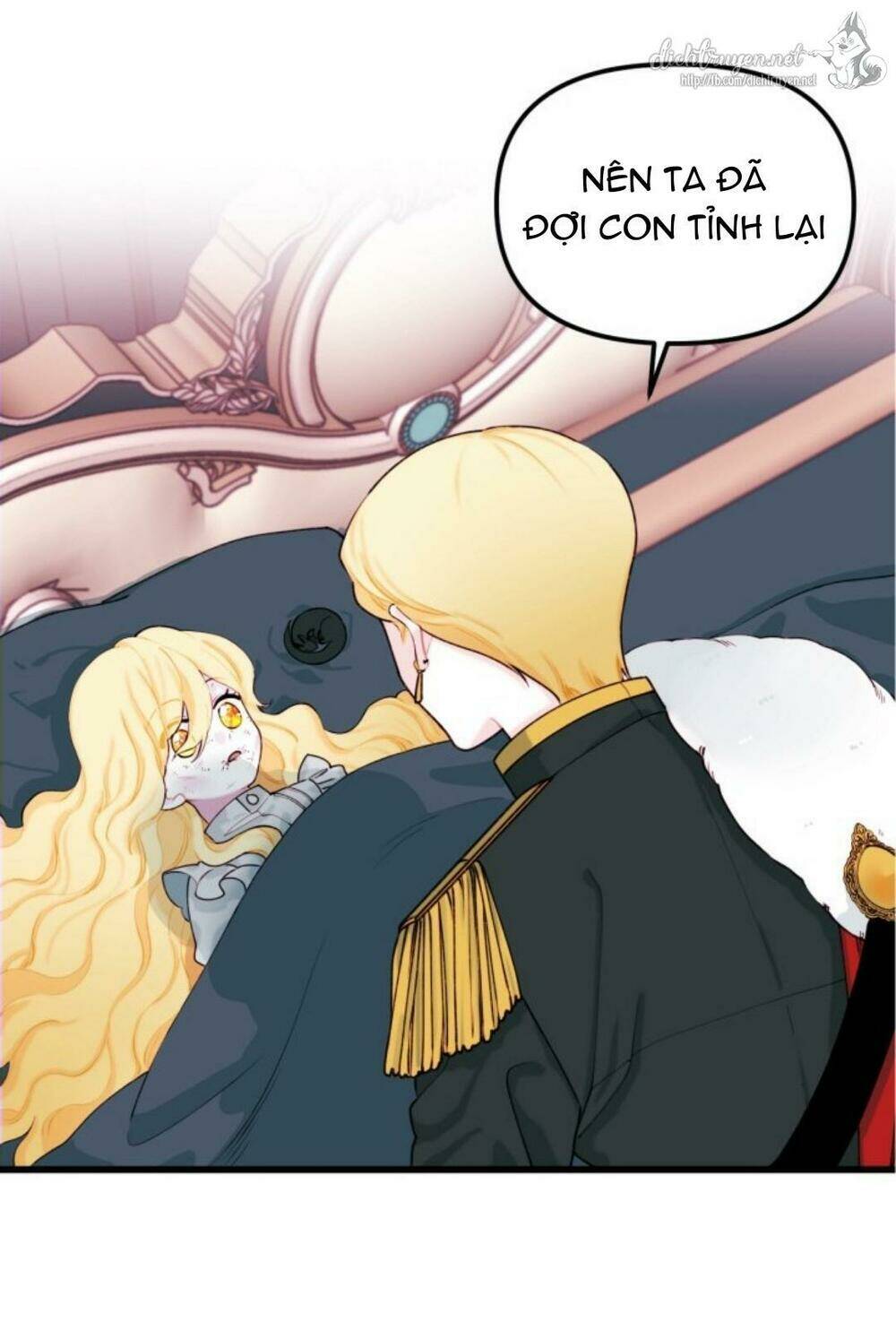 công chúa bãi rác chapter 8 10