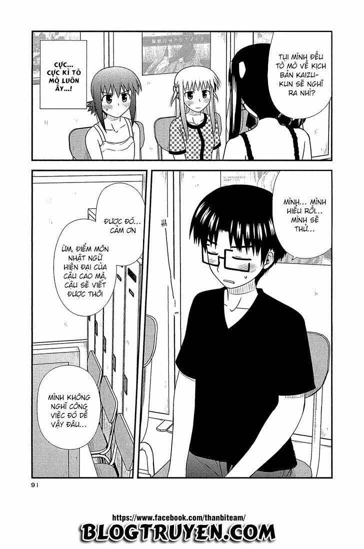 koe de oshigoto! chapter 58 7