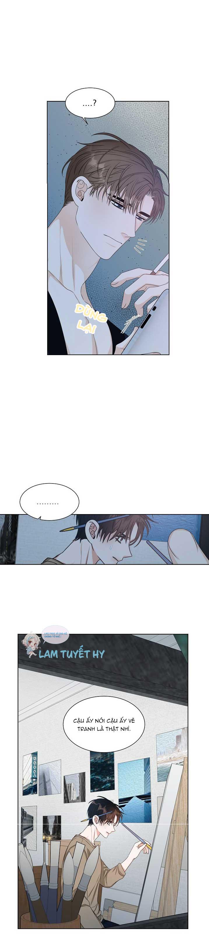 chuyện tình lãng mạn tại manhattan chapter 7 9